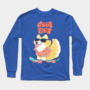 Cool Boi Long Sleeve T-Shirt